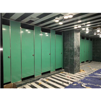 海口卫生间隔断装修的常用材料有哪些