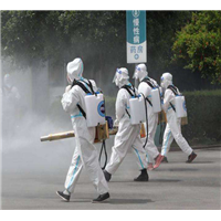南京消毒防疫