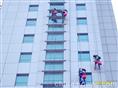 遵义高空外墙清洗 