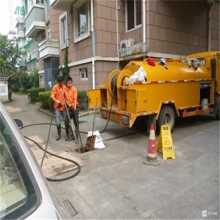 株洲下水道疏通公司