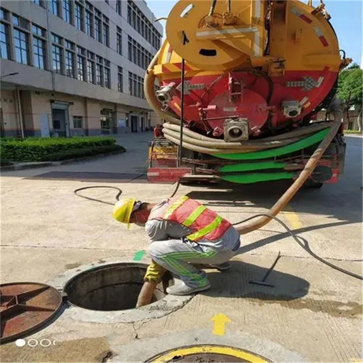 株洲排水道清淤