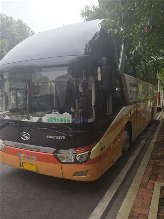 长沙大客车出租