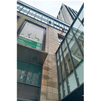 烟台商场外墙清洗