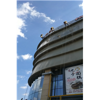烟台高空清洗