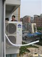 南京江浦永宁镇空调维修及加氟、安装 