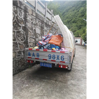 蚌埠私人物品包装托运搬家