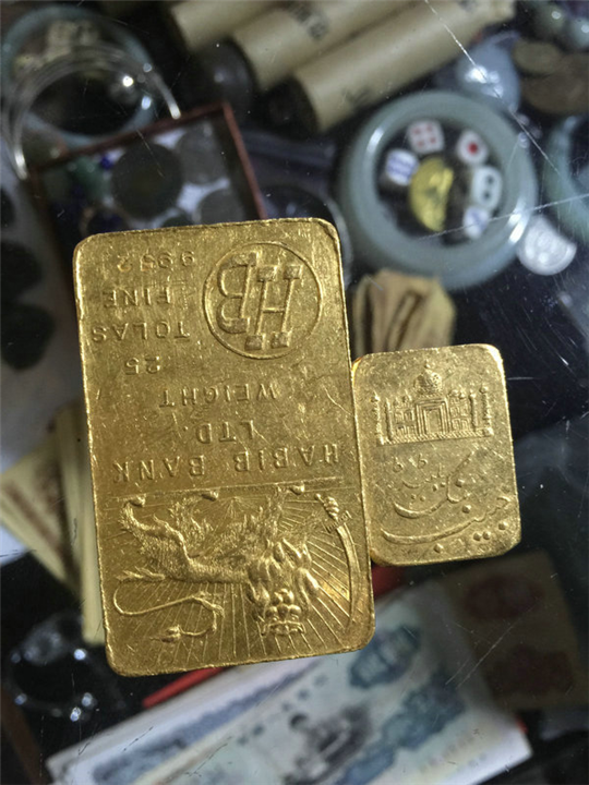 昆明收银锭 