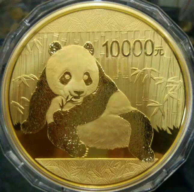昆明收购熊猫币 