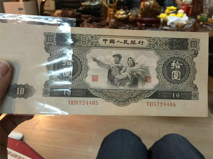 昆明收购纸币 