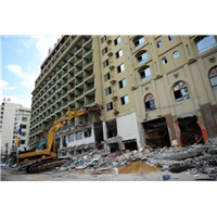 福州酒店拆除┃福州建筑拆除┃ 