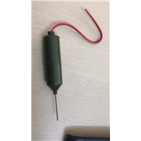 导爆管远程击发针大火花内加电容式 