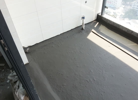 呼和浩特防水堵漏