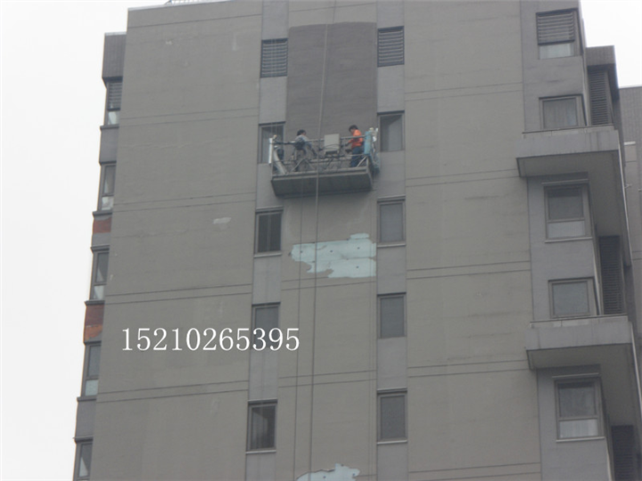 北京外墙弹涂喷漆朝阳区 外墙粉刷公司 