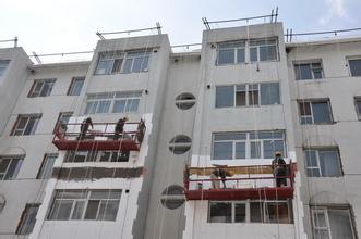 望京外墙粉刷公司望京外墙保温公司防水公司 