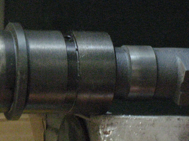 劳斯莱斯2006凸轮轴 
