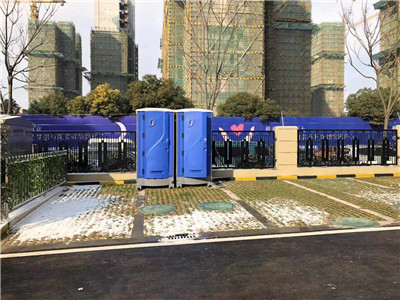 南京移动厕所租赁