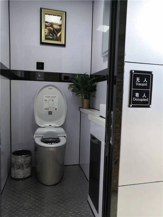 南京移动厕所租赁
