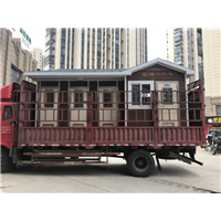 南京简易移动厕所出租
