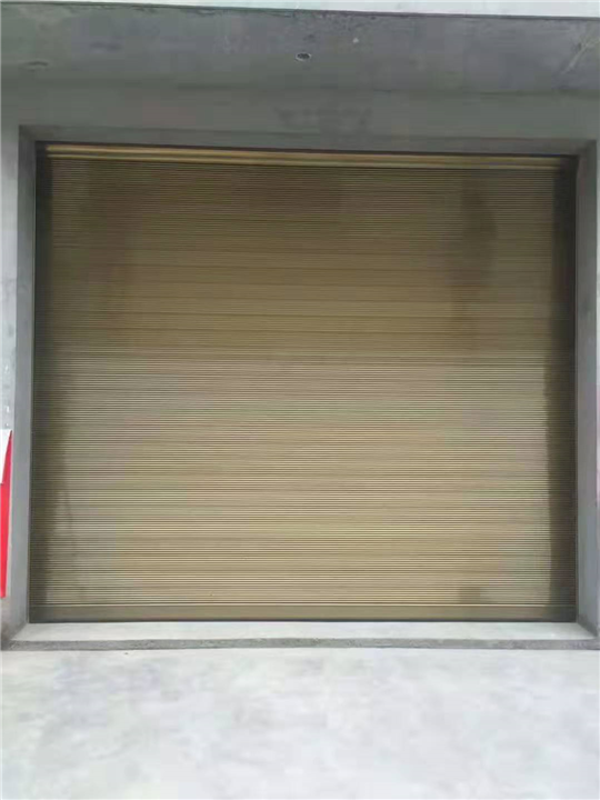 型材门 