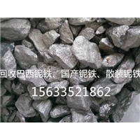云南回收铌铁 