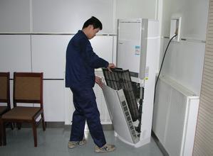 寿光空调拆装，寿光空调打孔电话 
