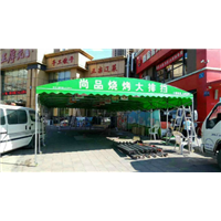 推拉棚 