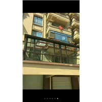 阳光房 