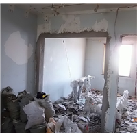 杭州厂房拆除
