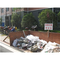 杭州垃圾清运