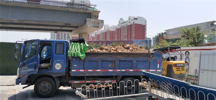 杭州建筑垃圾清运