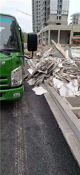 杭州小区垃圾清运