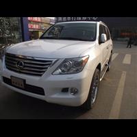 许昌猫头鹰改灯,丰田-LX570 