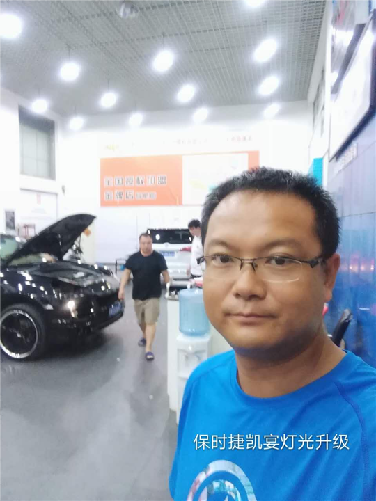 阿克苏改灯|阿克苏汽车改灯 