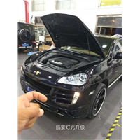 阿克苏改灯店 阿克苏汽车改灯店 