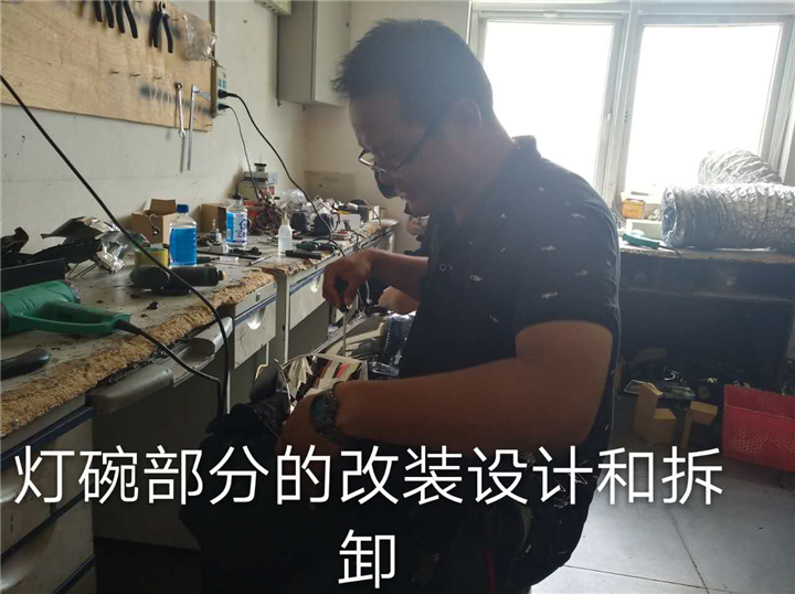 阿克苏汽车改灯|阿克苏大灯改装