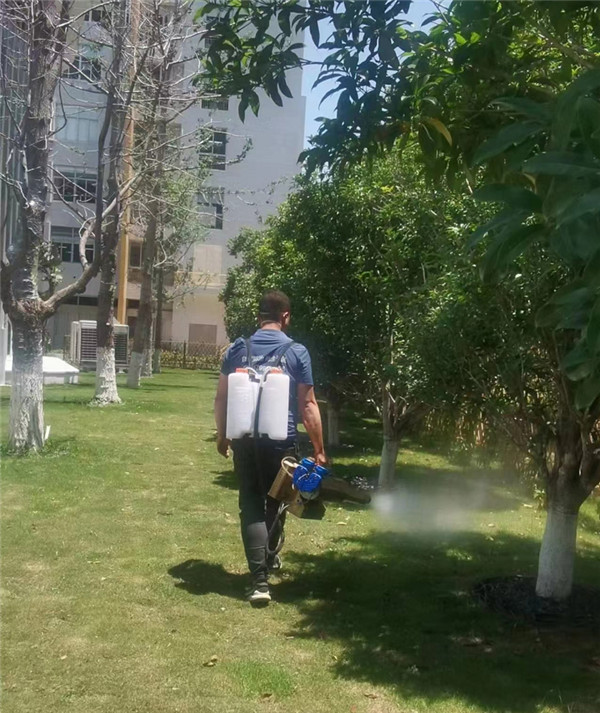 石狮服装城四害消杀