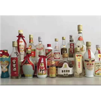 河源老酒回收 