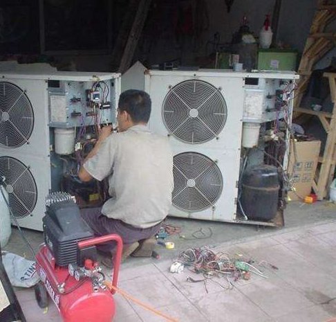 邯郸冷库安装┃邯郸维修空调