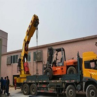 亳州吊车出租 