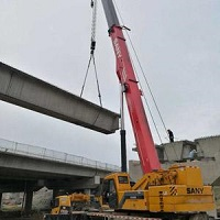 周口吊车出租 