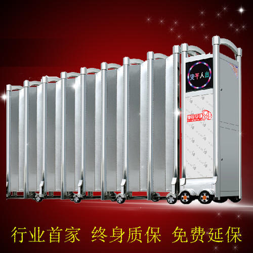 厦门车库卷帘门 