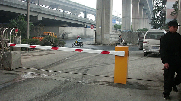 厦门道闸 