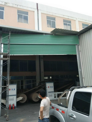 厦门卷闸门 
