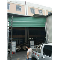 厦门卷闸门 
