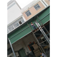 厦门卷闸门 