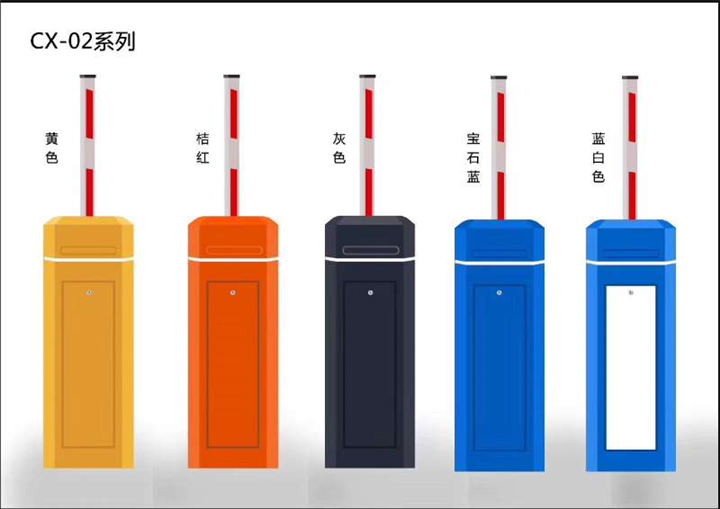 厦门道闸门 