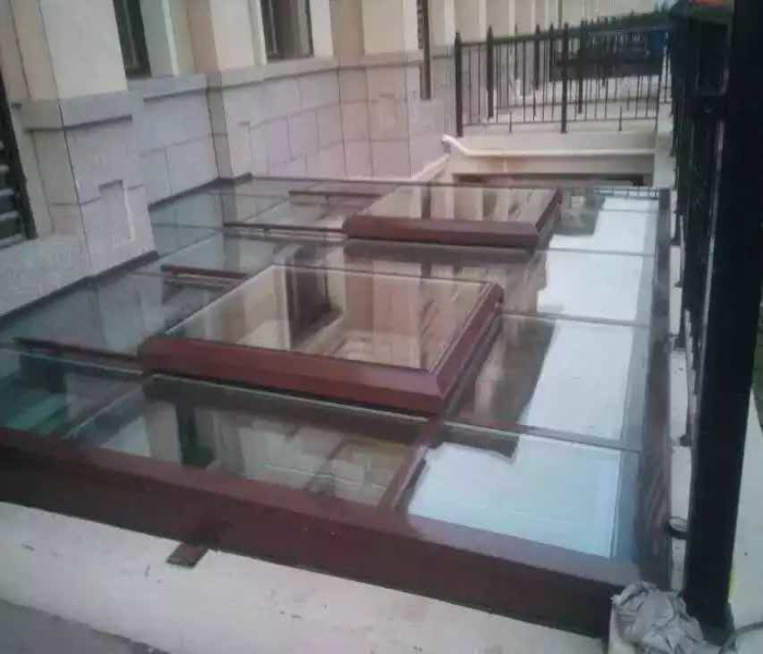 成都消防排烟窗