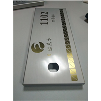信报箱门板