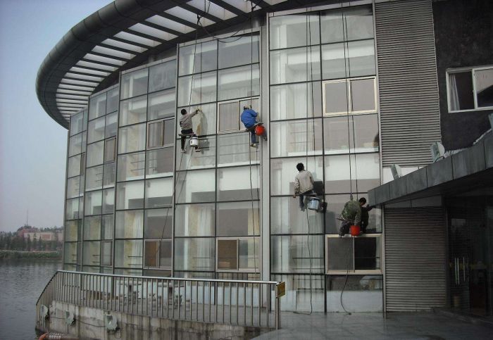 外墙清洗 