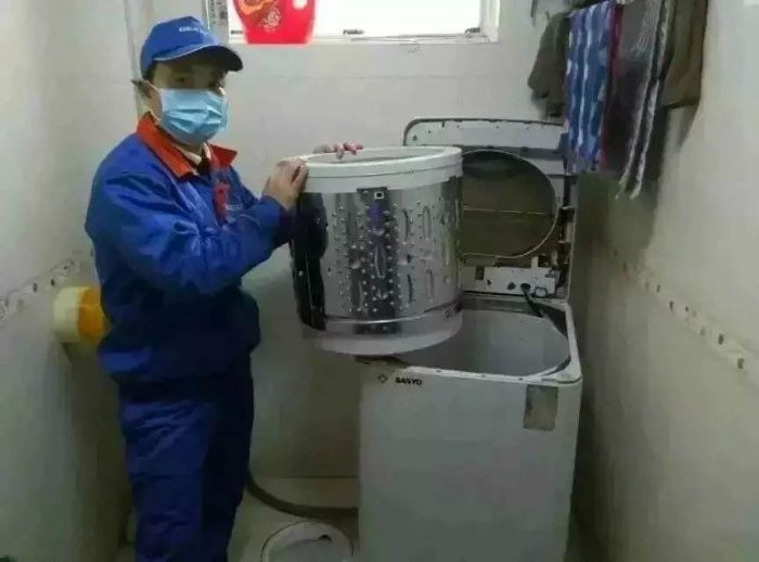 家电清洗 